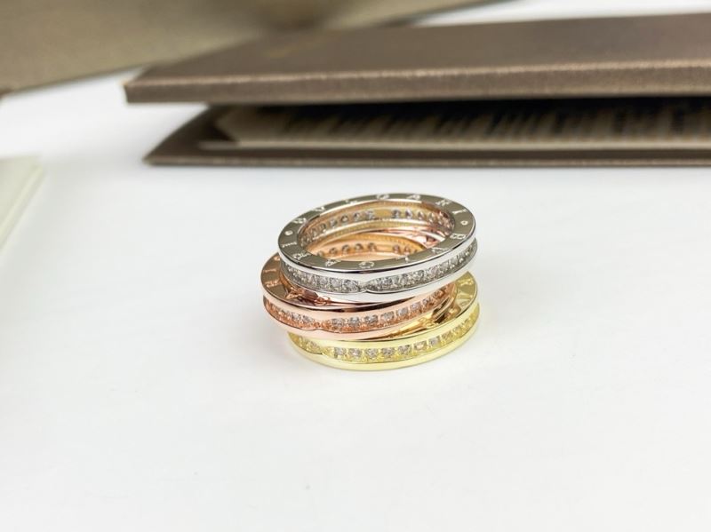 Bvlgari Rings